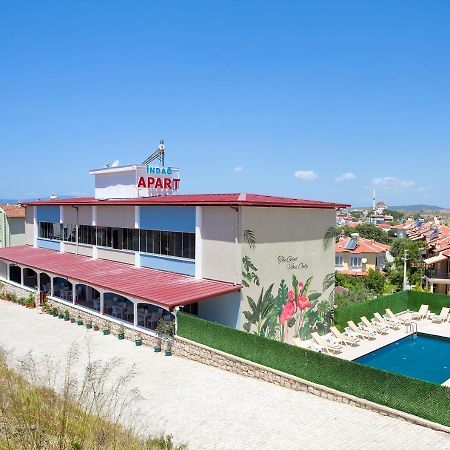 Indag Apart Aile Oteli Seferihisar Ngoại thất bức ảnh